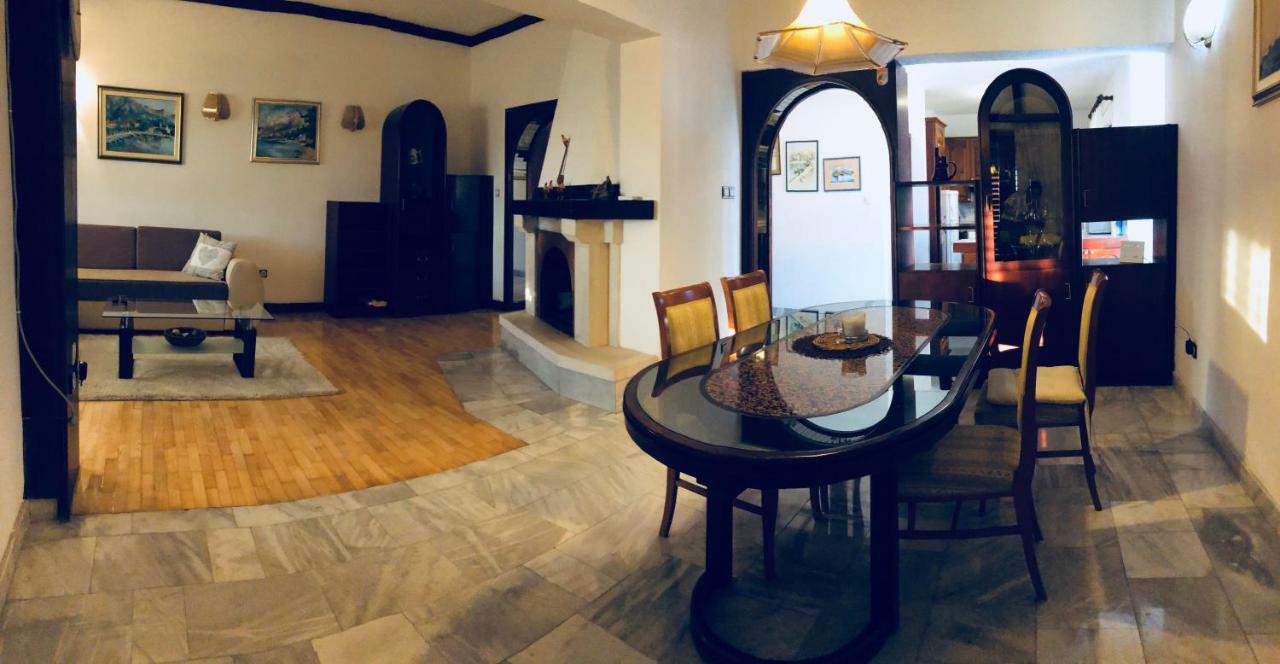Sea View Family Apartment Baška Voda Extérieur photo