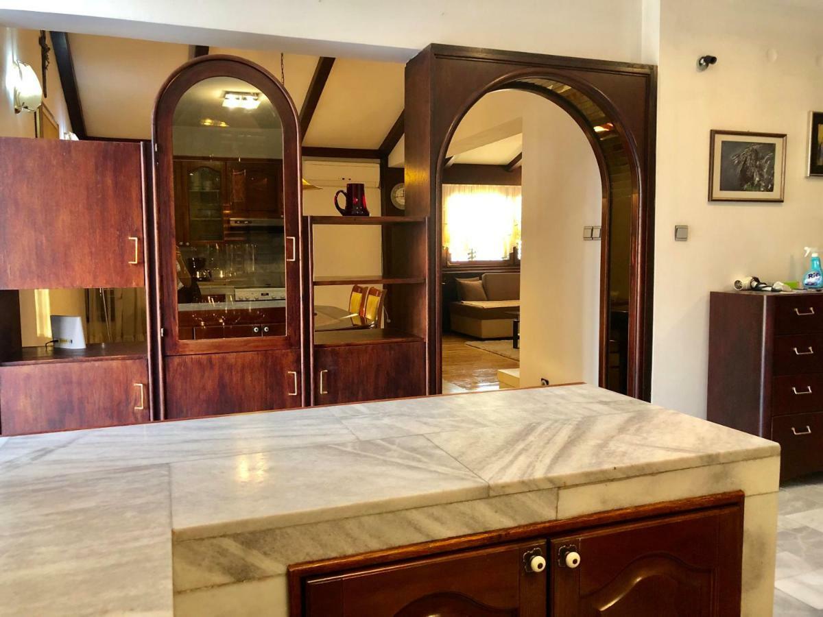 Sea View Family Apartment Baška Voda Extérieur photo