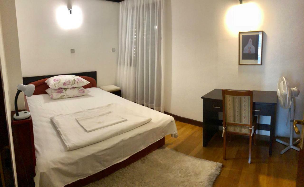 Sea View Family Apartment Baška Voda Extérieur photo